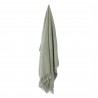 Plaid coton recyclé Bloomingville RODION
