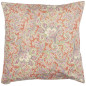 grande housse coussin motif indien paisley orange peche ib laursen grande housse coussin motif indien paisley orange peche ib laursen