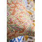 grande housse coussin motif indien paisley orange peche ib laursen grande housse coussin motif indien paisley orange peche ib laursen