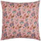 grande housse coussin coton floral rose ib laursen grande housse coussin coton floral rose ib laursen