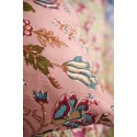 grande housse coussin coton floral rose ib laursen