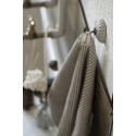 patere vintage ceramique blanc ib laursen