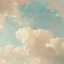 affiche nuages the dybdahl clouds VIII