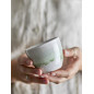 tasse a cafe gres vert bloomingville paula