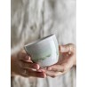 tasse a cafe gres vert bloomingville paula
