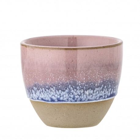 mug a cafe gres rose bloomingville paula