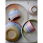 mug a cafe gres rose bloomingville paula