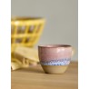 mug a cafe gres rose bloomingville paula