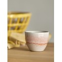 mug a cafe orange gres bloomingville paula