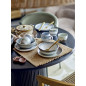 tasse a cafe gres gris bloomingville paula