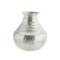 Vase aluminium recyclé martelé Madam Stoltz Vase aluminium recyclé martelé Madam Stoltz