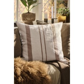 Housse coussin lin naturel IB Laursen