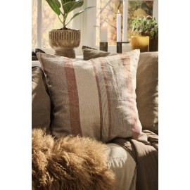 Housse de coussin lin naturel IB Laursen