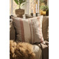 Housse de coussin lin naturel IB Laursen