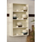 etagere a mugs tasses a cafe murale bois blanc ib laursen