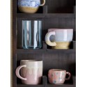 tasse a cafe rose gres bloomingville louisa