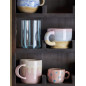 tasse a cafe rose gres bloomingville louisa