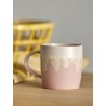 tasse a cafe rose gres bloomingville louisa