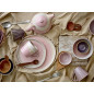 tasse a cafe rose gres bloomingville louisa