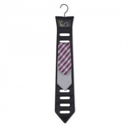 Porte cravate suspendu umbra black tie