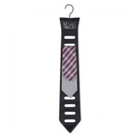 Porte cravate suspendu umbra black tie