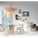 poster japonais mont fuji paysage the dybdahl fuji surroundings