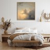 poster nuages the dybdahl clouds V