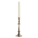bougeoir fer forge laiton dore madam stoltz