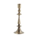 bougeoir fer forge laiton dore madam stoltz