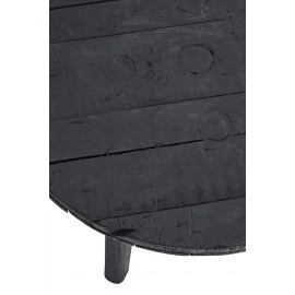 Table basse rustique bois recyclé Madam Stoltz