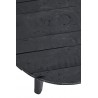 Table basse rustique bois recyclé Madam Stoltz