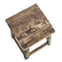 petit tabouret rustique bois recycle madam stoltz