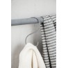 crochet de suspension s argent vintage ib laursen