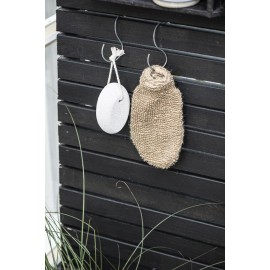 crochet de suspension s argent vintage ib laursen