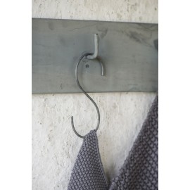 crochet de suspension s argent vintage ib laursen