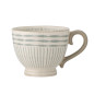 tasse a the classique shabby chic bleu bloomingville maple