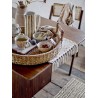 tasse a the chic campagne gres orange bloomingville maple