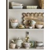 tasse a the chic campagne gres orange bloomingville maple
