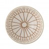 petit bol charme chic trendy gres orange bloomingville maple