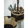 range couverts vertical bambou noir madam stoltz