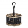 range couverts vertical bambou noir madam stoltz