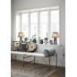 cache pot elegant chic blanc vert clair gres madam stoltz