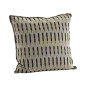 grande housse de coussin ikat beige marron motif abstrait madam stoltz grande housse de coussin ikat beige marron motif abstrait madam stoltz