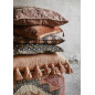 Housse de coussin velours Madam Stoltz