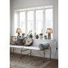 grande house de coussin brode grandes fleurs coton madam stoltz