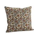 grande housse de coussin fleurie retro vintage coton madam stoltz