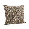 grande housse de coussin fleurie retro vintage coton madam stoltz