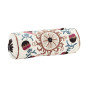 traversin broderie motif persan multicolore madam stoltz traversin broderie motif persan multicolore madam stoltz