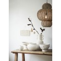 suspension tressee herbier corde naturel madam stoltz