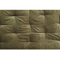 matelas de sol assise velours chic vert olive madam stoltz matelas de sol assise velours chic vert olive madam stoltz